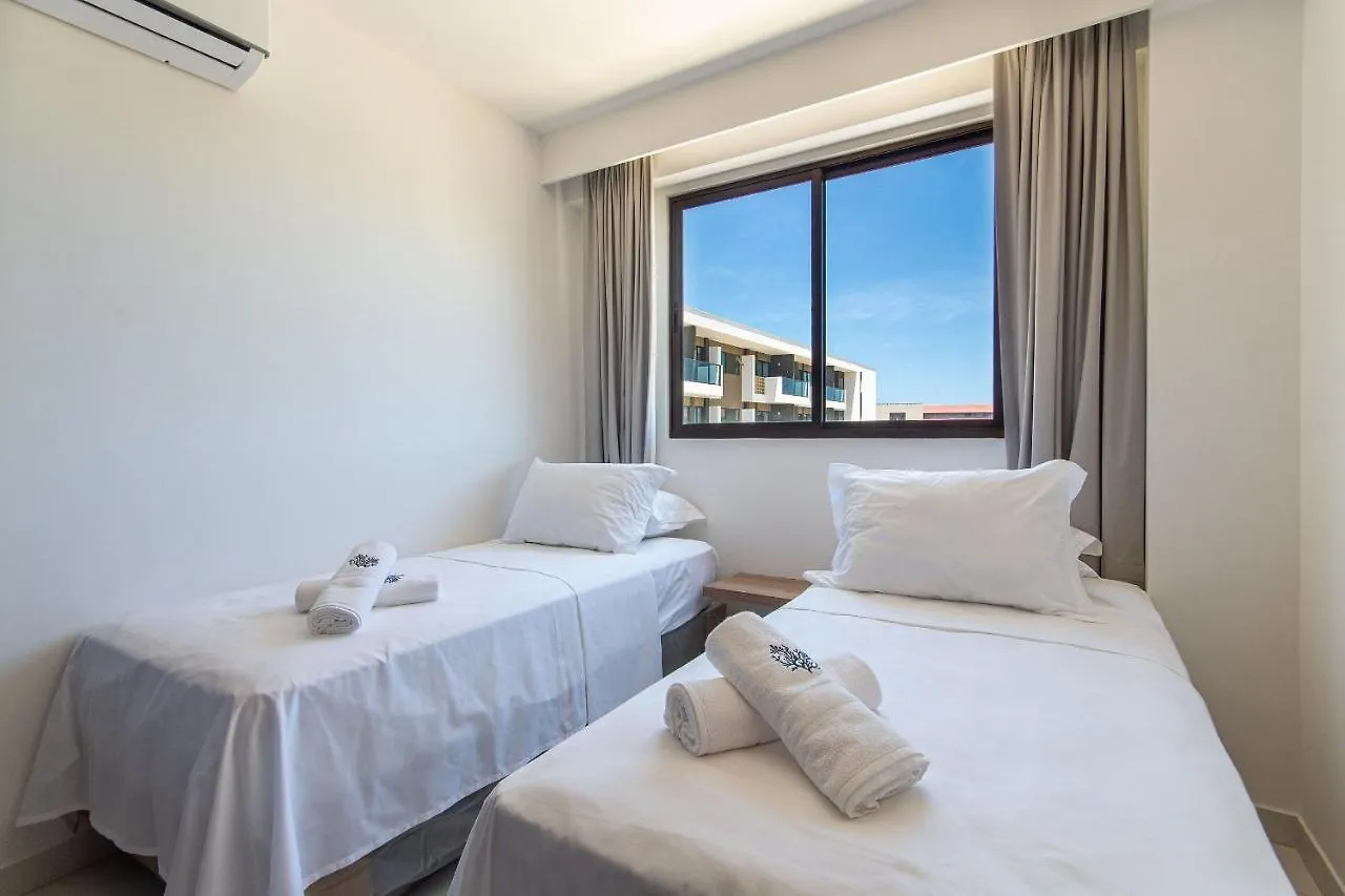 Mana Beach #B221 - Dois Quartos Por Carpediem Pôrto das Galinhas Apartamento