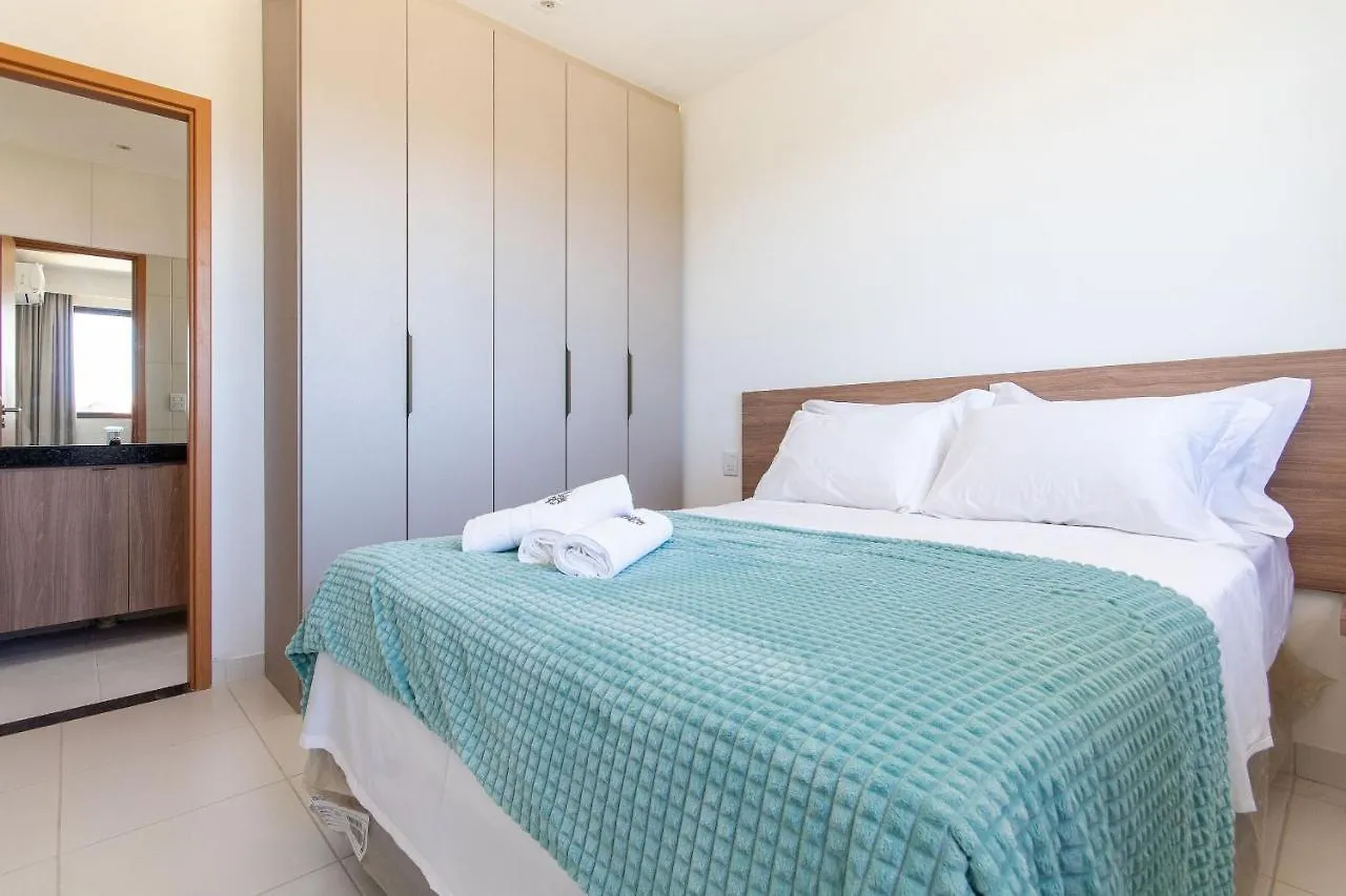 Apartamento Mana Beach #B221 - Dois Quartos Por Carpediem Pôrto das Galinhas Brasil