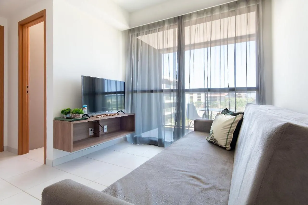 Mana Beach #B221 - Dois Quartos Por Carpediem Pôrto das Galinhas