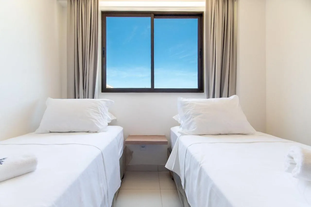 Mana Beach #B221 - Dois Quartos Por Carpediem Pôrto das Galinhas