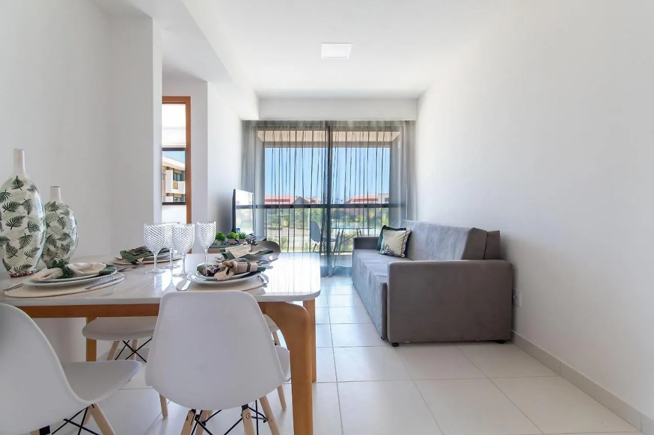 Mana Beach #B221 - Dois Quartos Por Carpediem Pôrto das Galinhas