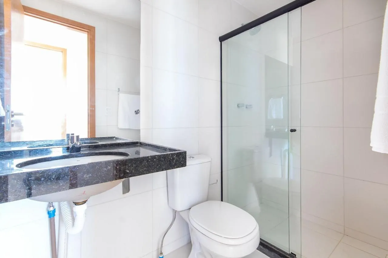 Mana Beach #B221 - Dois Quartos Por Carpediem Pôrto das Galinhas Apartamento