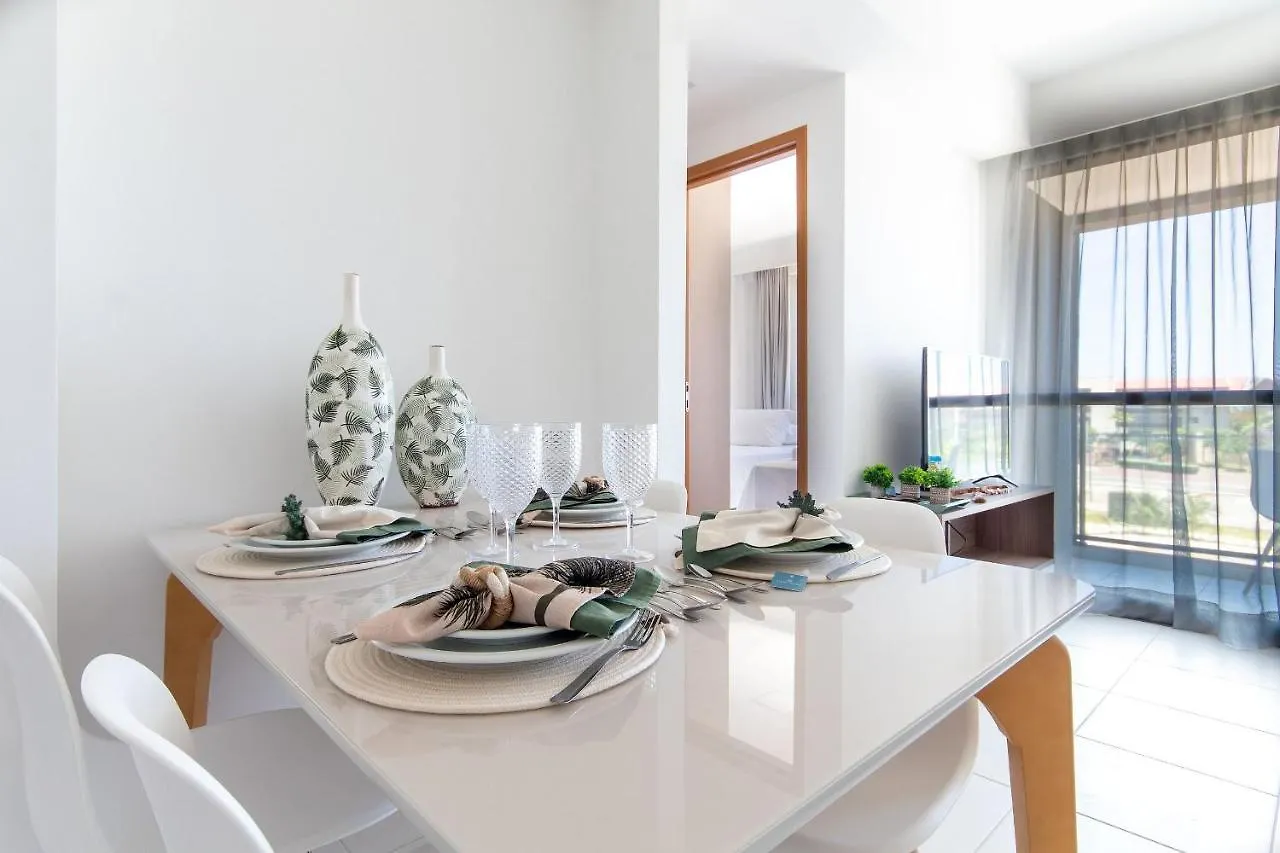 Mana Beach #B221 - Dois Quartos Por Carpediem Pôrto das Galinhas
