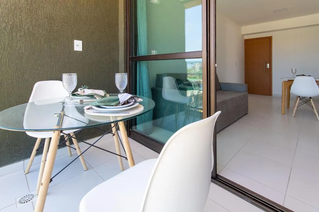 Mana Beach #B221 - Dois Quartos Por Carpediem Pôrto das Galinhas