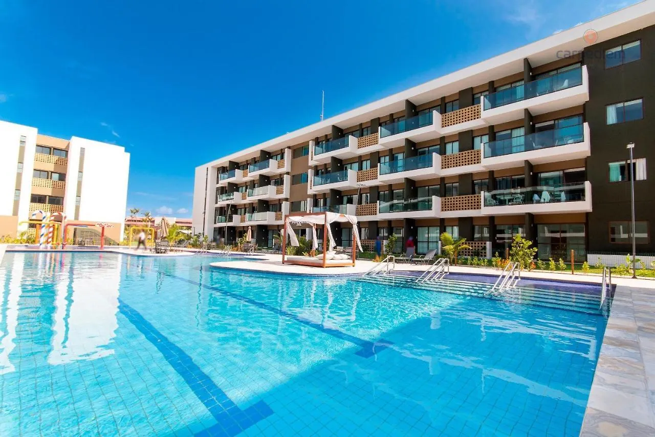 Mana Beach #B221 - Dois Quartos Por Carpediem Pôrto das Galinhas