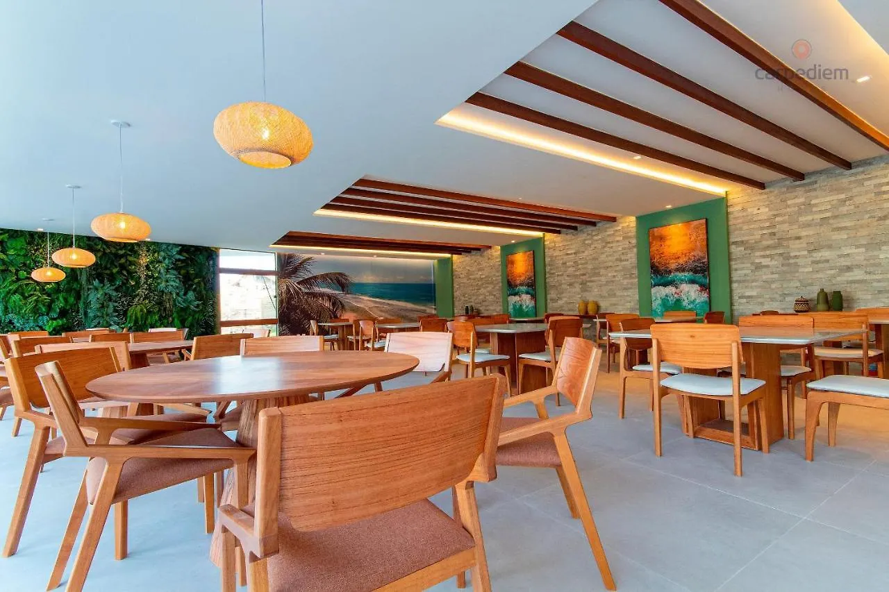 Apartamento Mana Beach #B221 - Dois Quartos Por Carpediem Pôrto das Galinhas Brasil