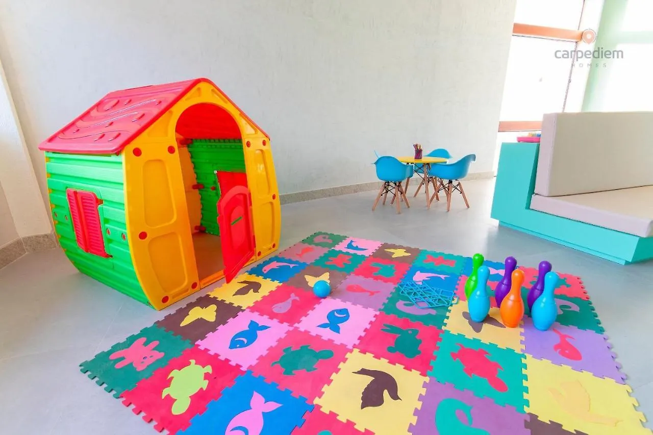 Mana Beach #B221 - Dois Quartos Por Carpediem Pôrto das Galinhas