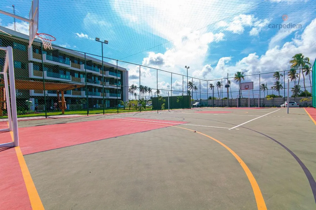 Mana Beach #B221 - Dois Quartos Por Carpediem Pôrto das Galinhas 0*,