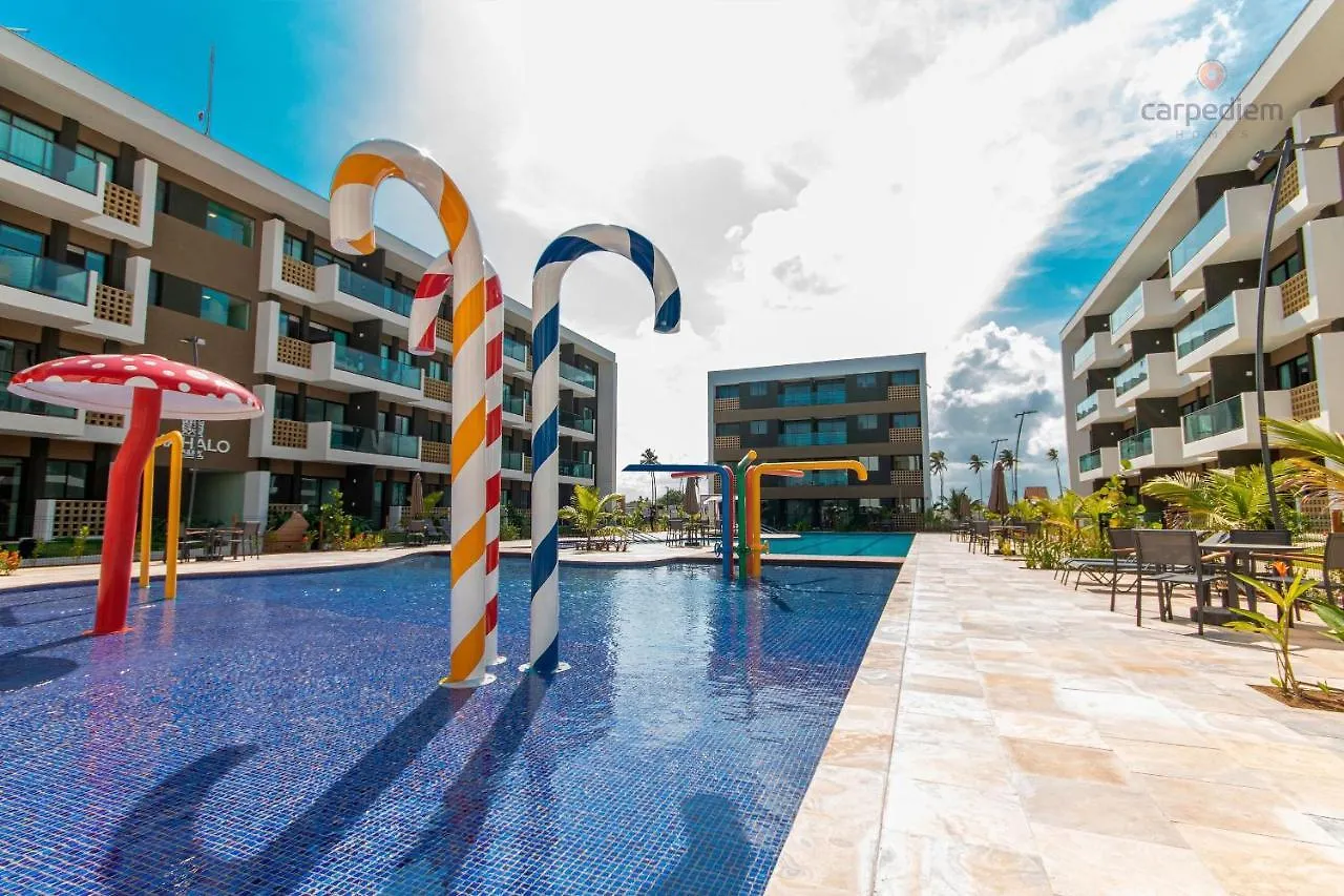 Mana Beach #B221 - Dois Quartos Por Carpediem Pôrto das Galinhas