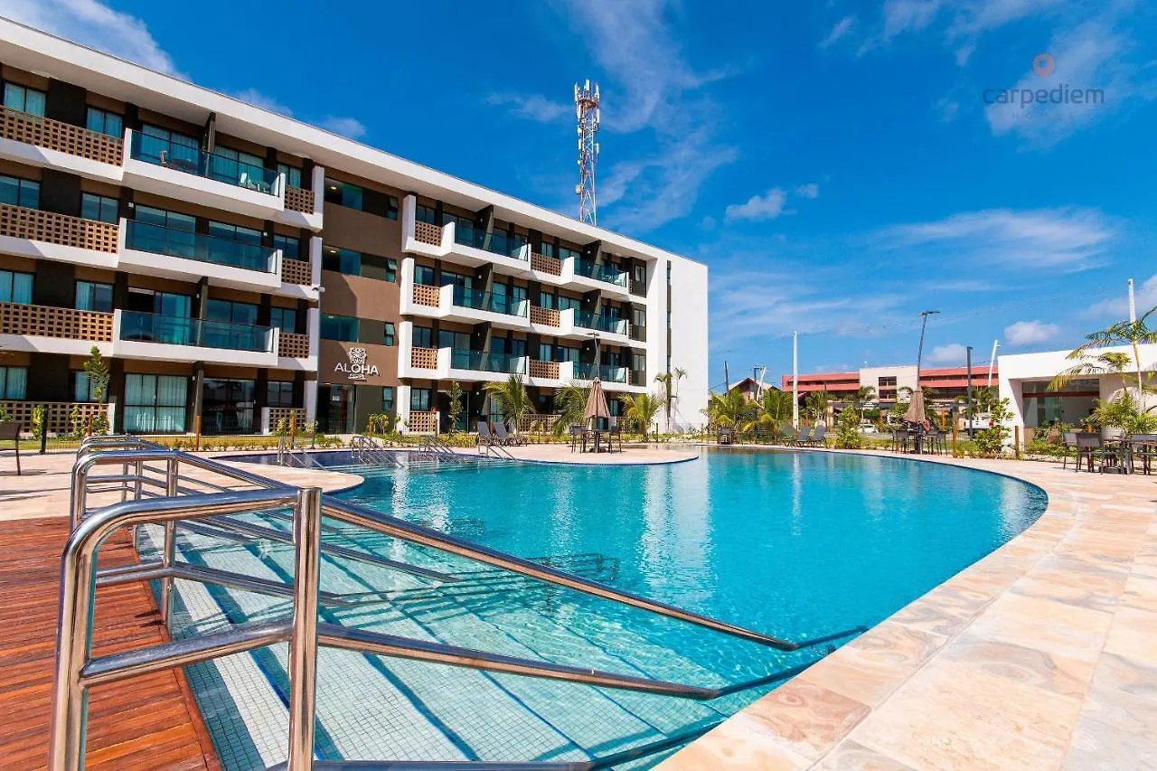 Apartamento Mana Beach #B221 - Dois Quartos Por Carpediem Pôrto das Galinhas Brasil