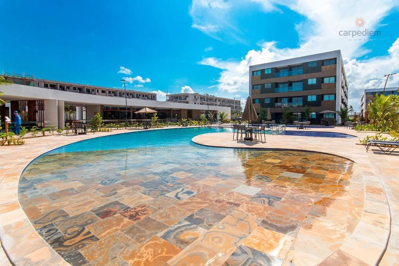 Mana Beach #B221 - Dois Quartos Por Carpediem Pôrto das Galinhas 0*,