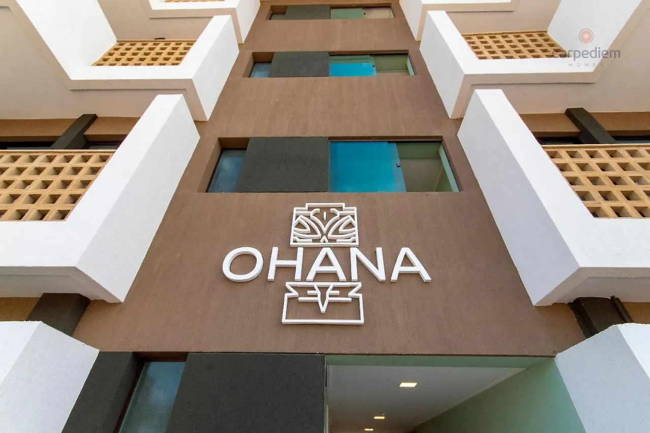 Appartement Mana Beach #B221 - Dois Quartos Por Carpediem Pôrto das Galinhas