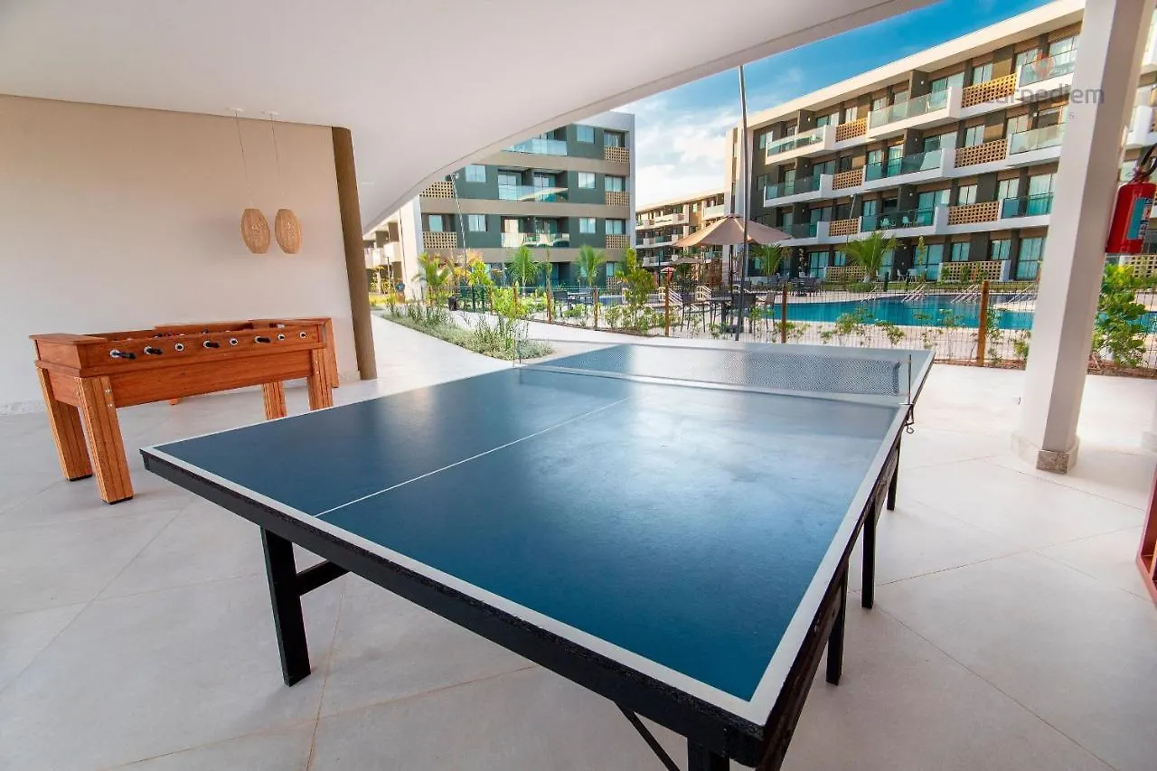 Mana Beach #B221 - Dois Quartos Por Carpediem Pôrto das Galinhas Brazilië