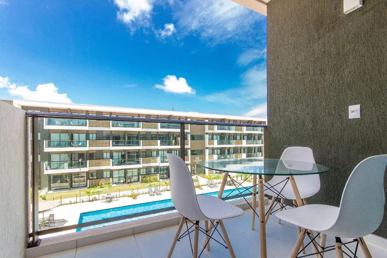 Mana Beach #B221 - Dois Quartos Por Carpediem Pôrto das Galinhas Brazilië