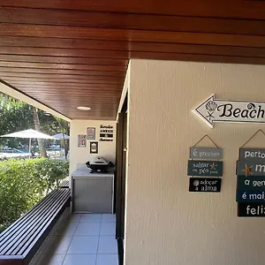 Apartamento Flat Muro Alto - Nannai, Pôrto das Galinhas